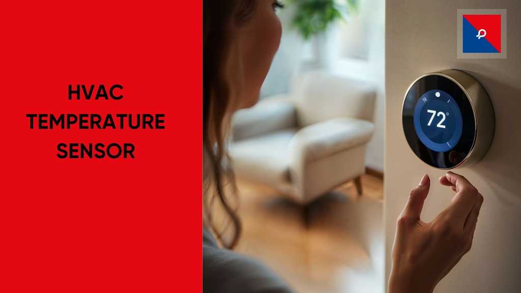 hvac temperature sensor